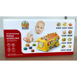 Samochód Interaktywny młoteczek cymbałki 18 m+