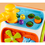 Kostka Edukacyjna Interaktywna Sorter sześcian 9w1