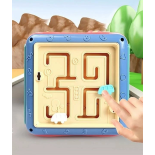 Edukacyjna kostka 8w1 sorter dla dzieci 18 m+