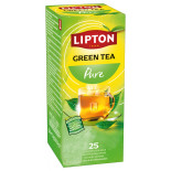 Herbata LIPTON Feel Good Selection, Balance, zielona, 25 kopert
