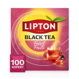 Herbata LIPTON Feel Good Selection, Refresh, owoce leśne, 100 kopert
