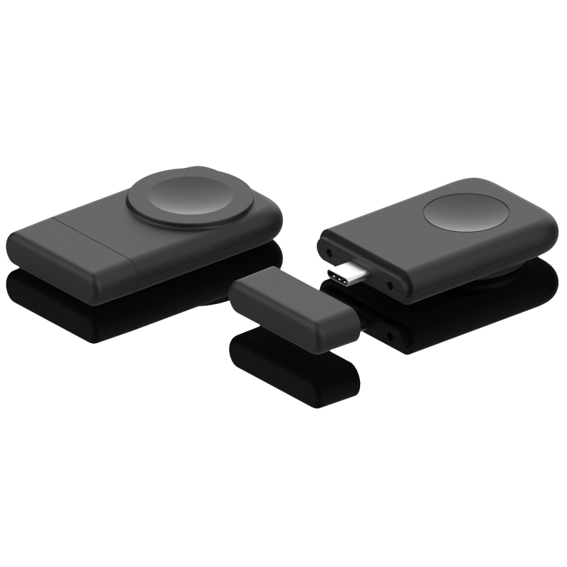 Ładowarka bezprzewodowa 4 w 1 15W