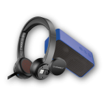 Głośniki, słuchawki, kamery