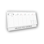 Kalendarze na biurko