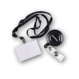 Identyfikatory, smycze, holdery