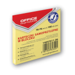 Karteczki samoprzylepne