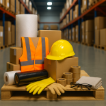 MAGAZYN, PAKOWANIE, BHP