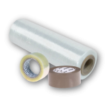 Folie i taśmy do pakowania