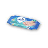 Chusteczki suche i mokre