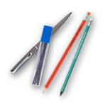 Ołówki i grafity - rysiki